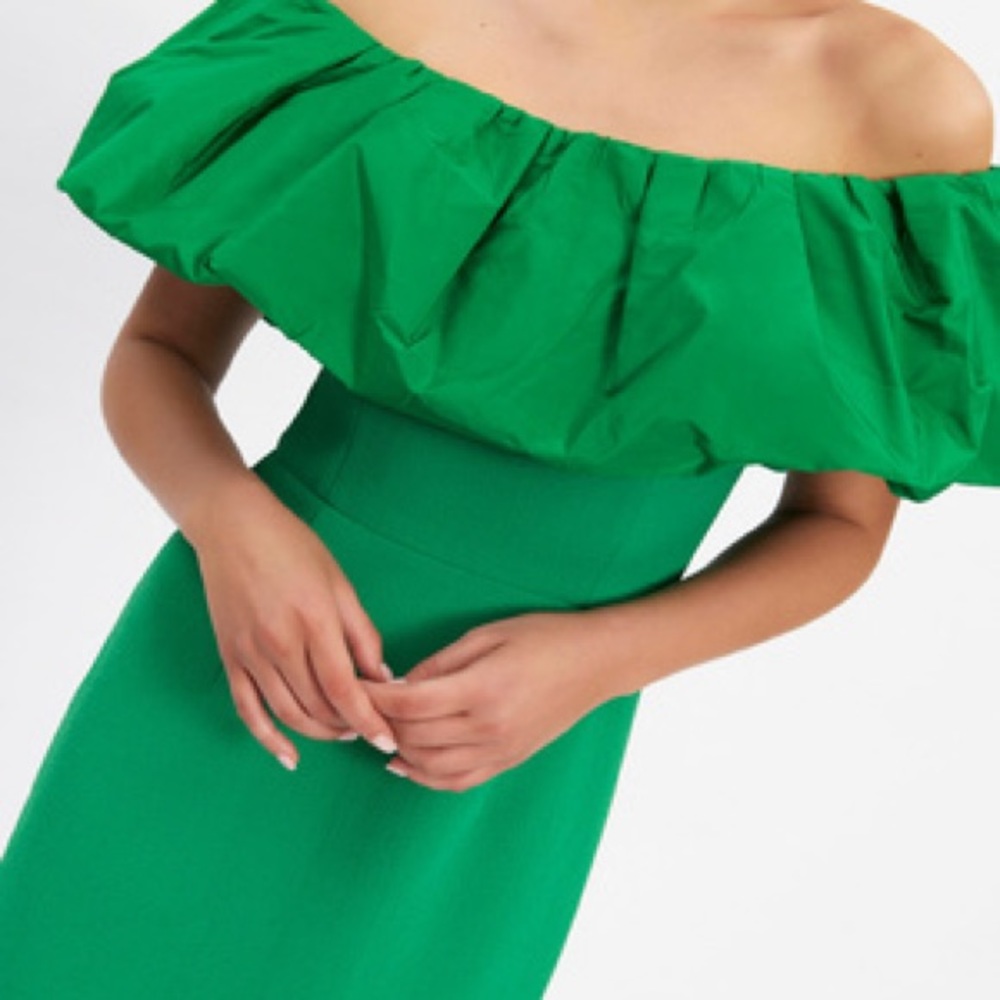 REBECCA
VALLANCE
REBECCA VALLANCE VIRGIL MIDI DRESS Size  US 2 or 4 - Picture 7 of 11